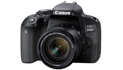 Spesifikasi Canon 800d